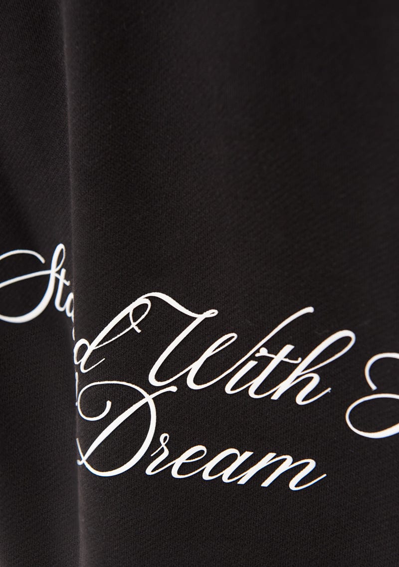 Classic black pullover - imagen 9
