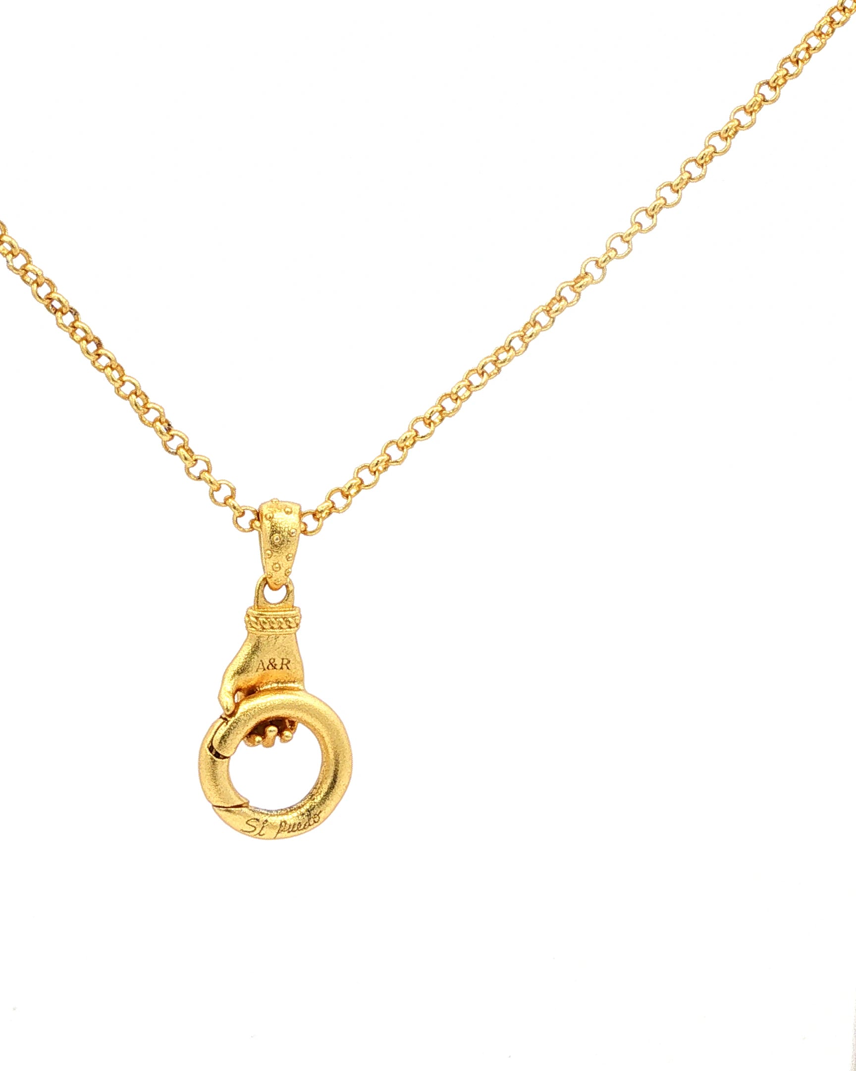 Sí Puedo Necklace - imagen 2