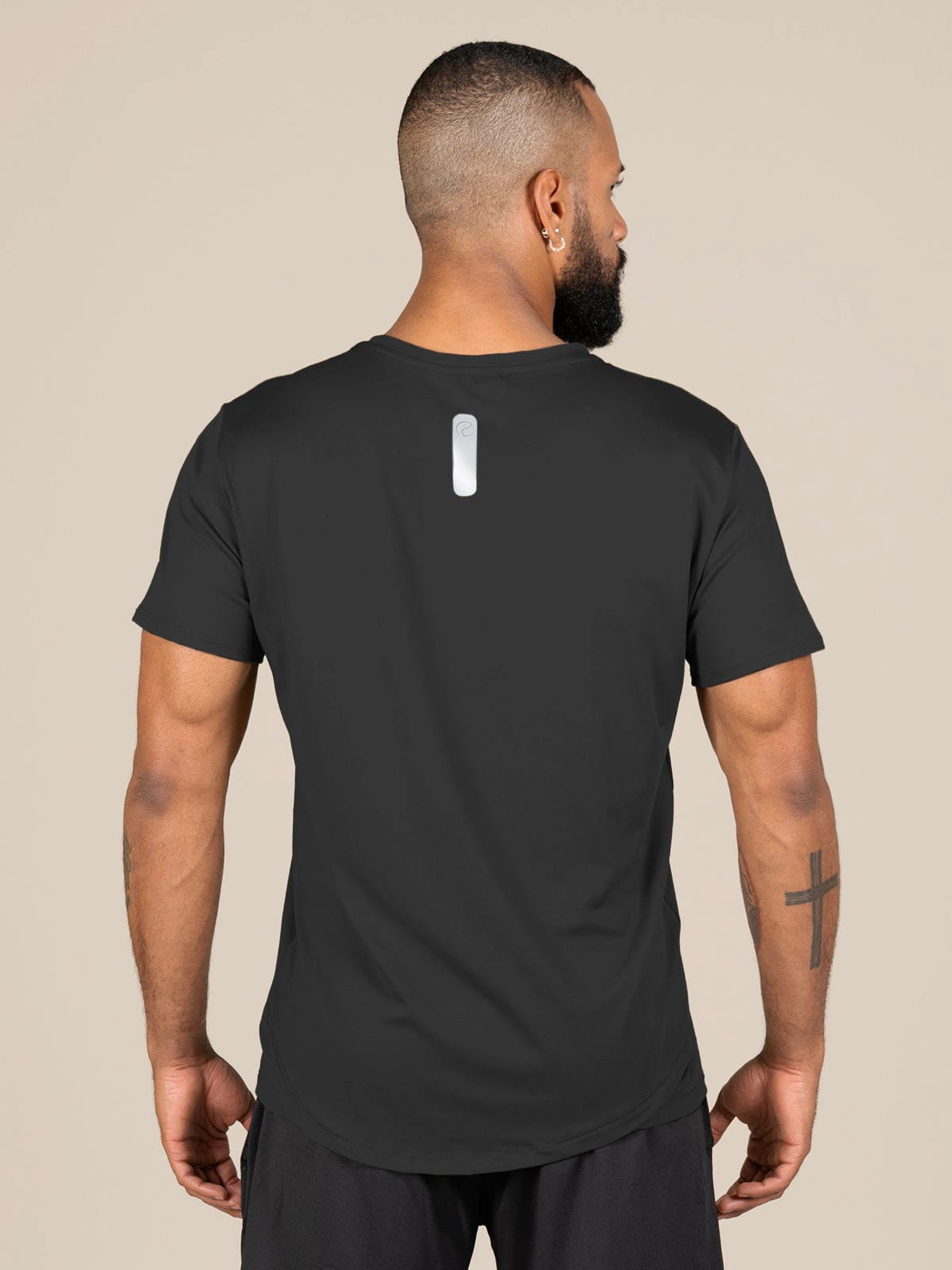 camiseta rust ibiza negra - imagen 4