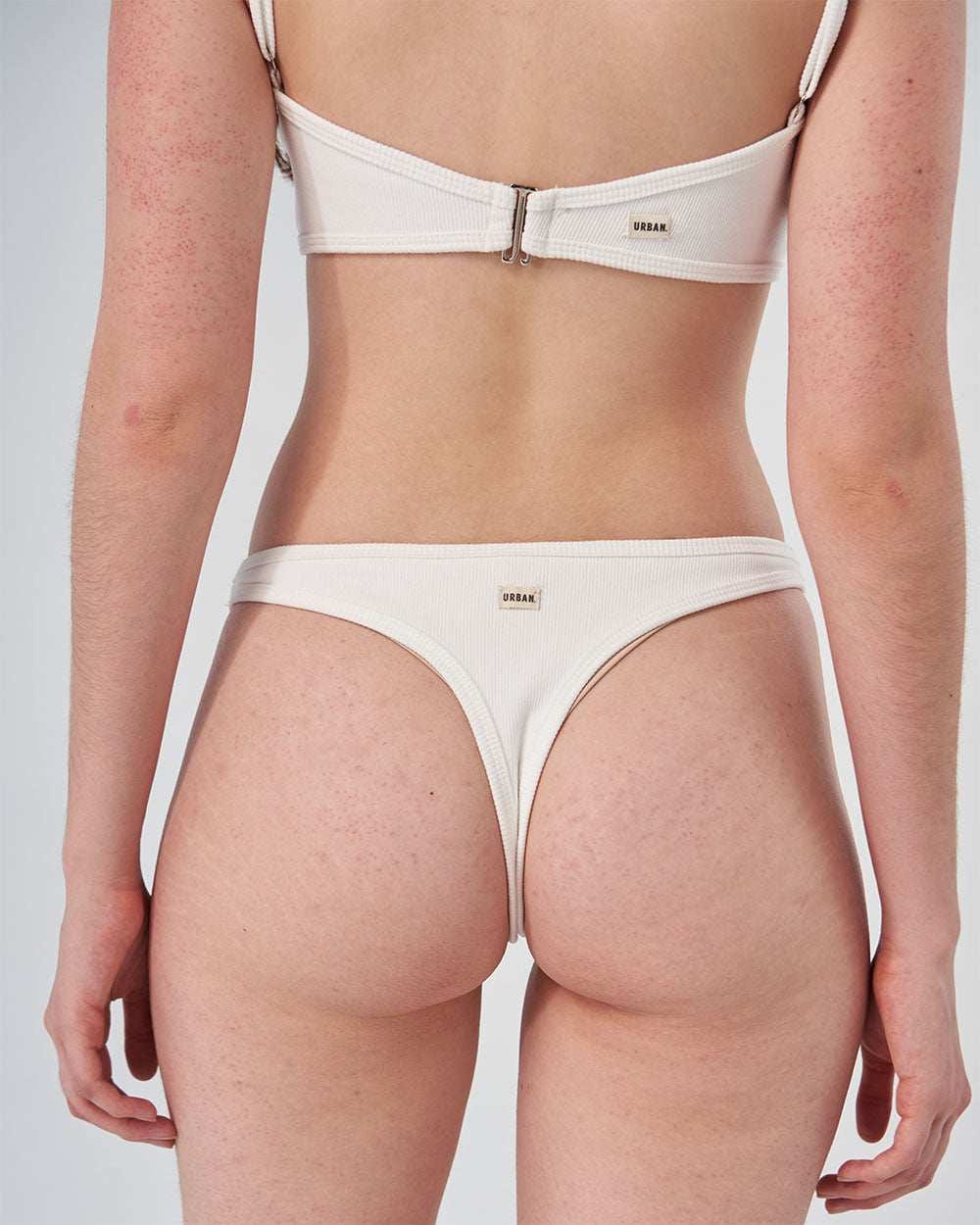IVORY TALLY BOTTOM - imagen 3
