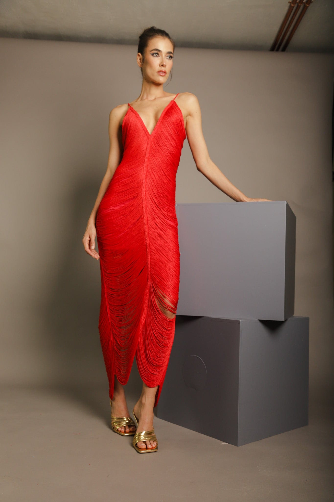 VESTIDO SOLÉ - imagen 2