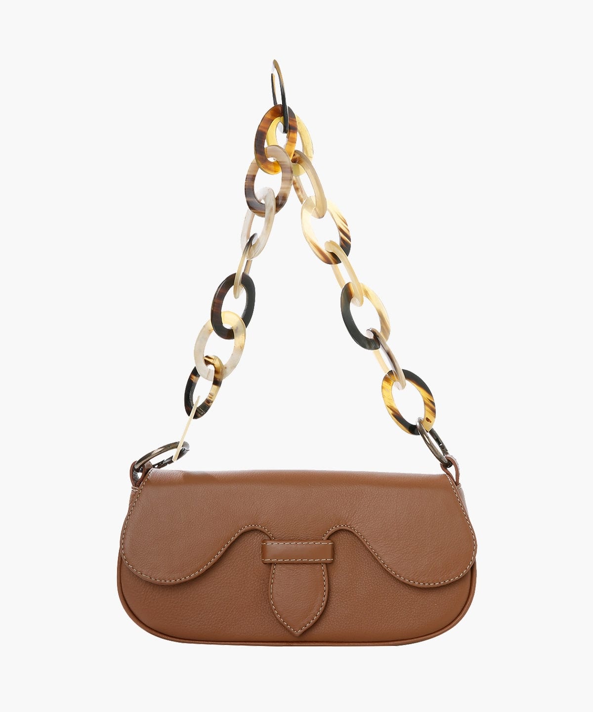 Alicia Mini in Leather - imagen 3