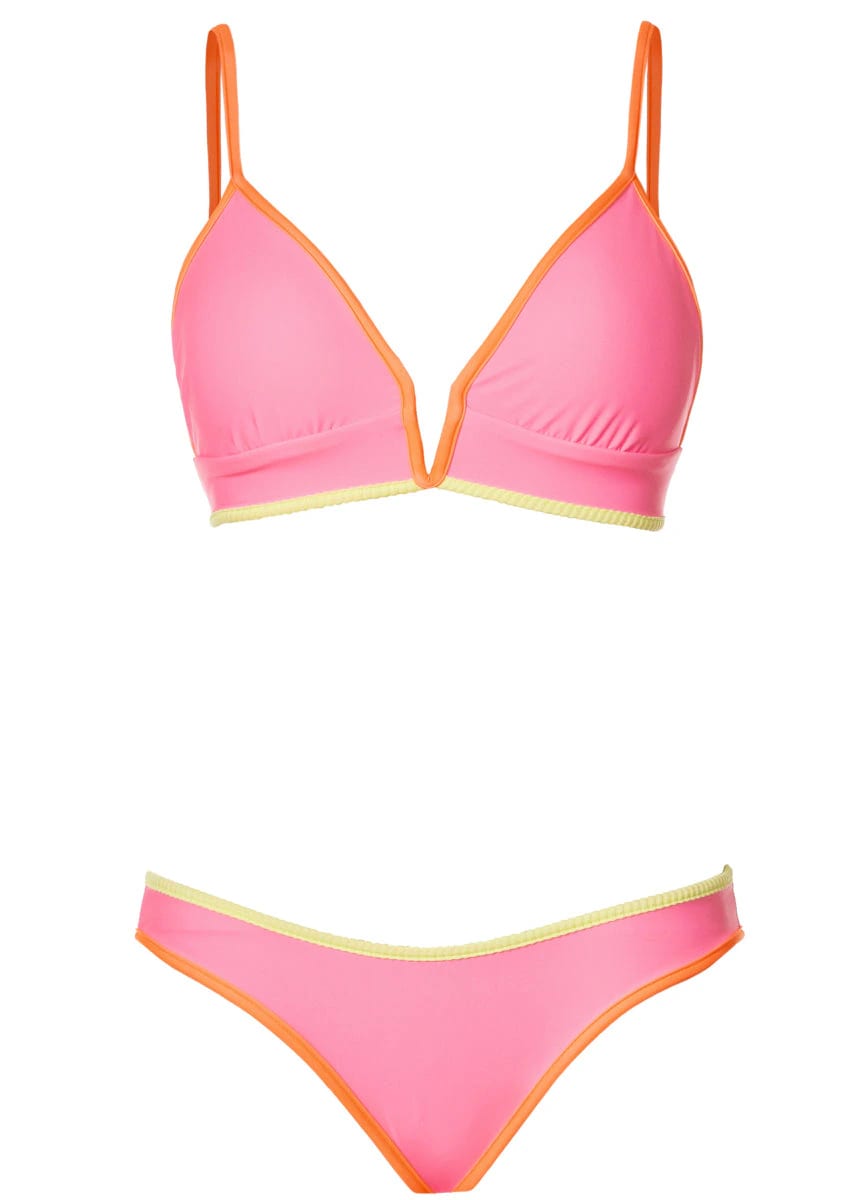 Maaji Sugar Sun Iconic Low Rise Thin Side Bikini Bottom - imagen 6