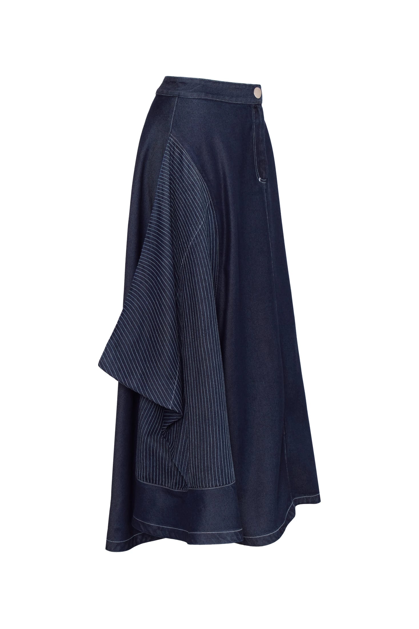 'CALMA' MIDI SKIRT - imagen 2