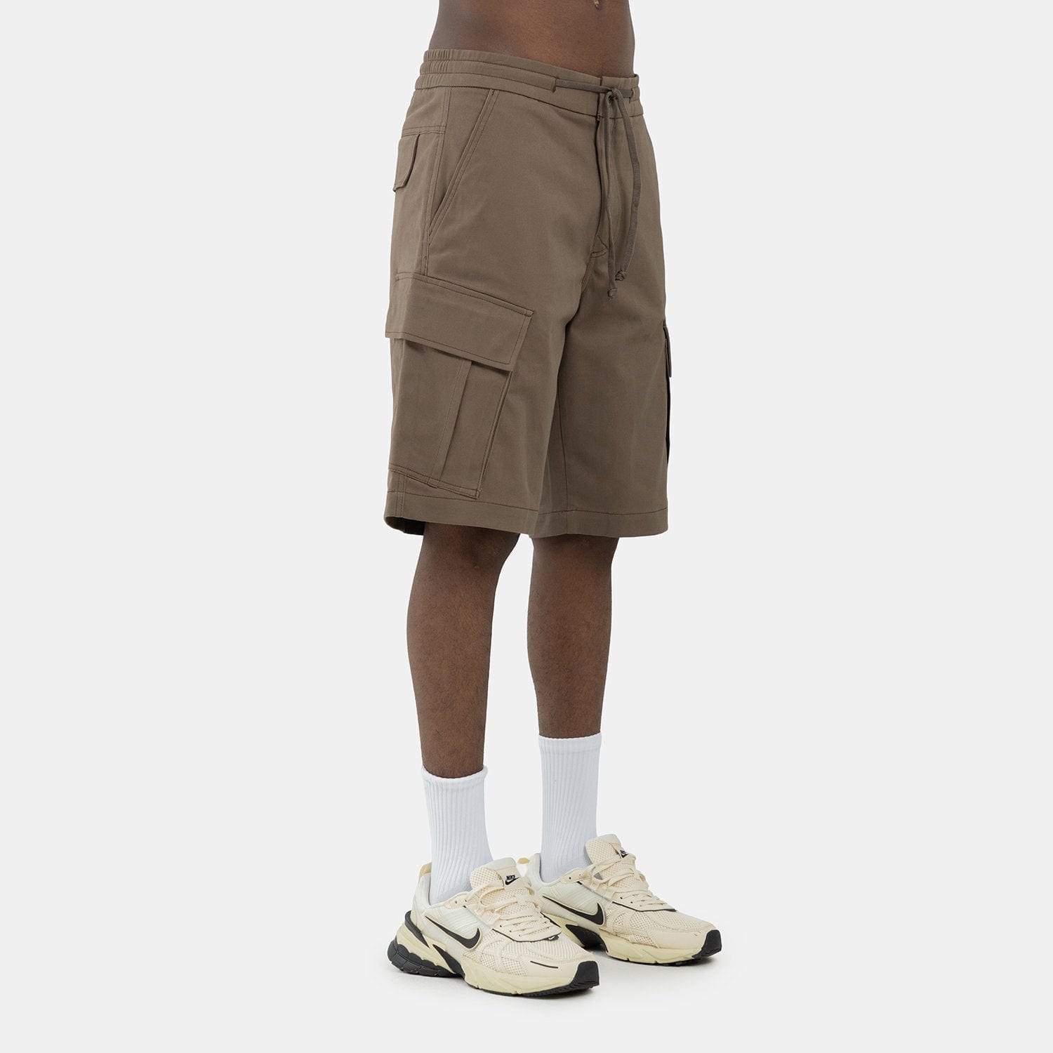 Utility Cargo Short Mocha - imagen 3