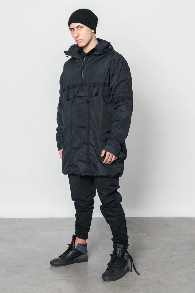 Parka Cerrada - imagen 1