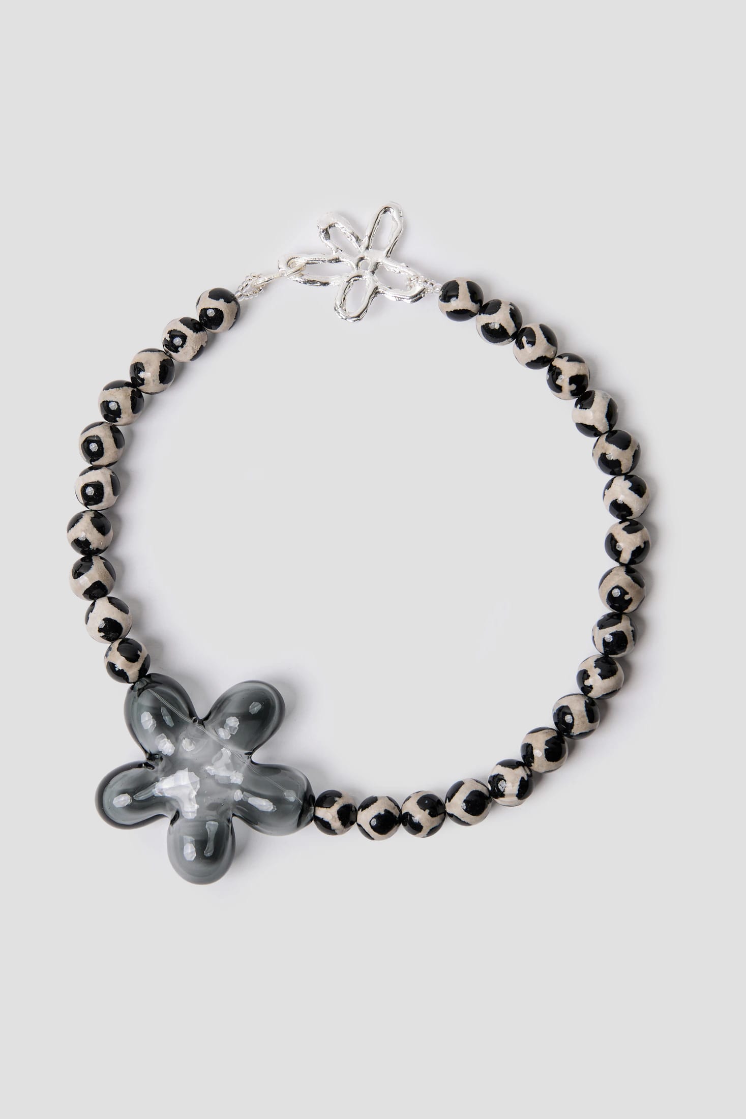 collar flor eclipse - imagen 1
