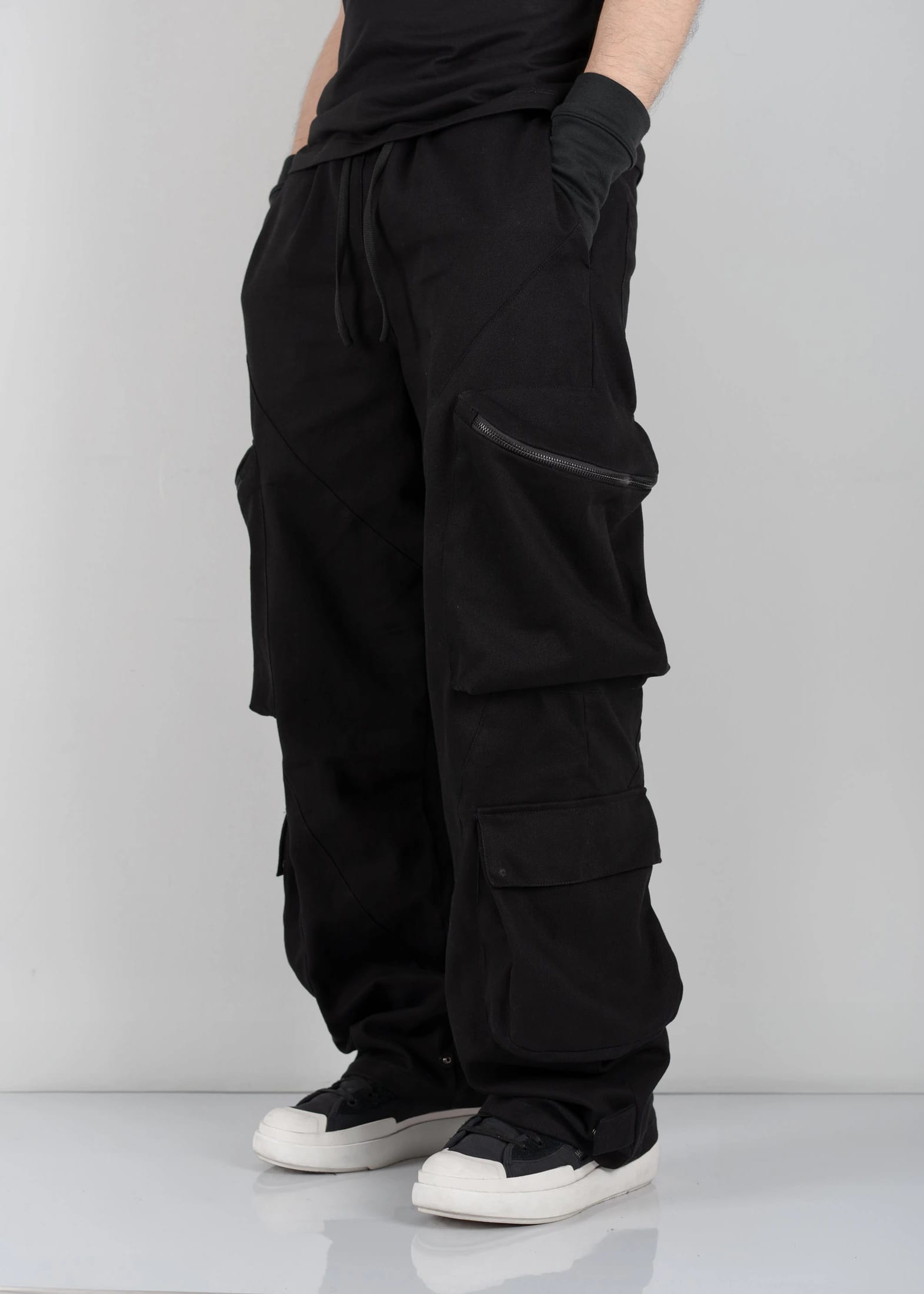 Pantalon Cargo Sapporo Baggy - imagen 6