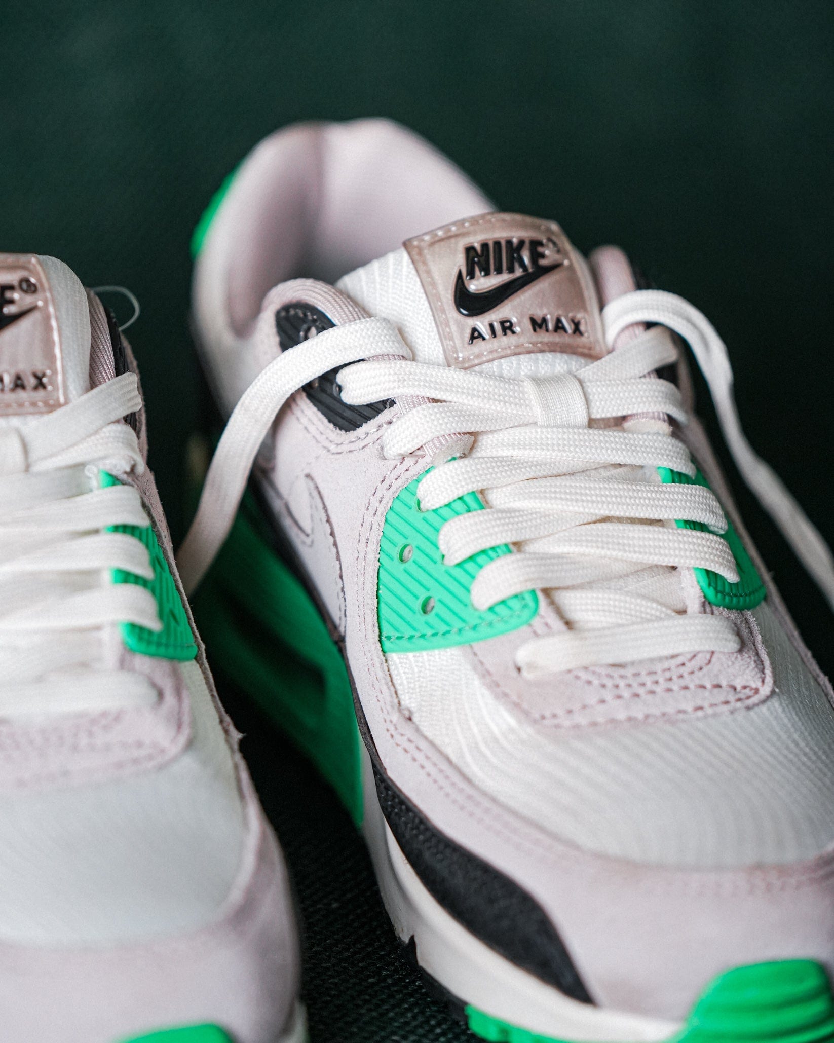 TENIS MUJER NIKE AIR MAX 90 BLANCO - imagen 5