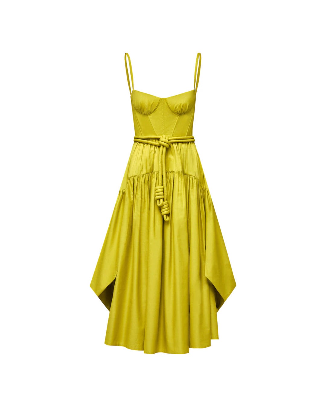 'MONTAÑA' MIDI DRESS - imagen 1