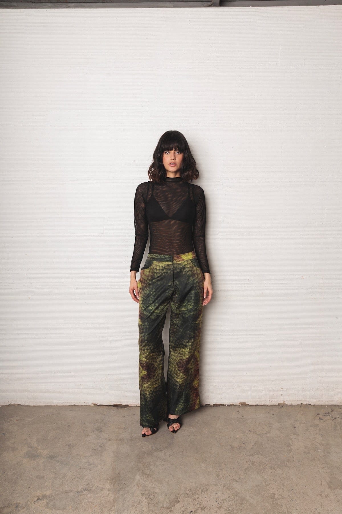 Pyra Top | Black - imagen 4