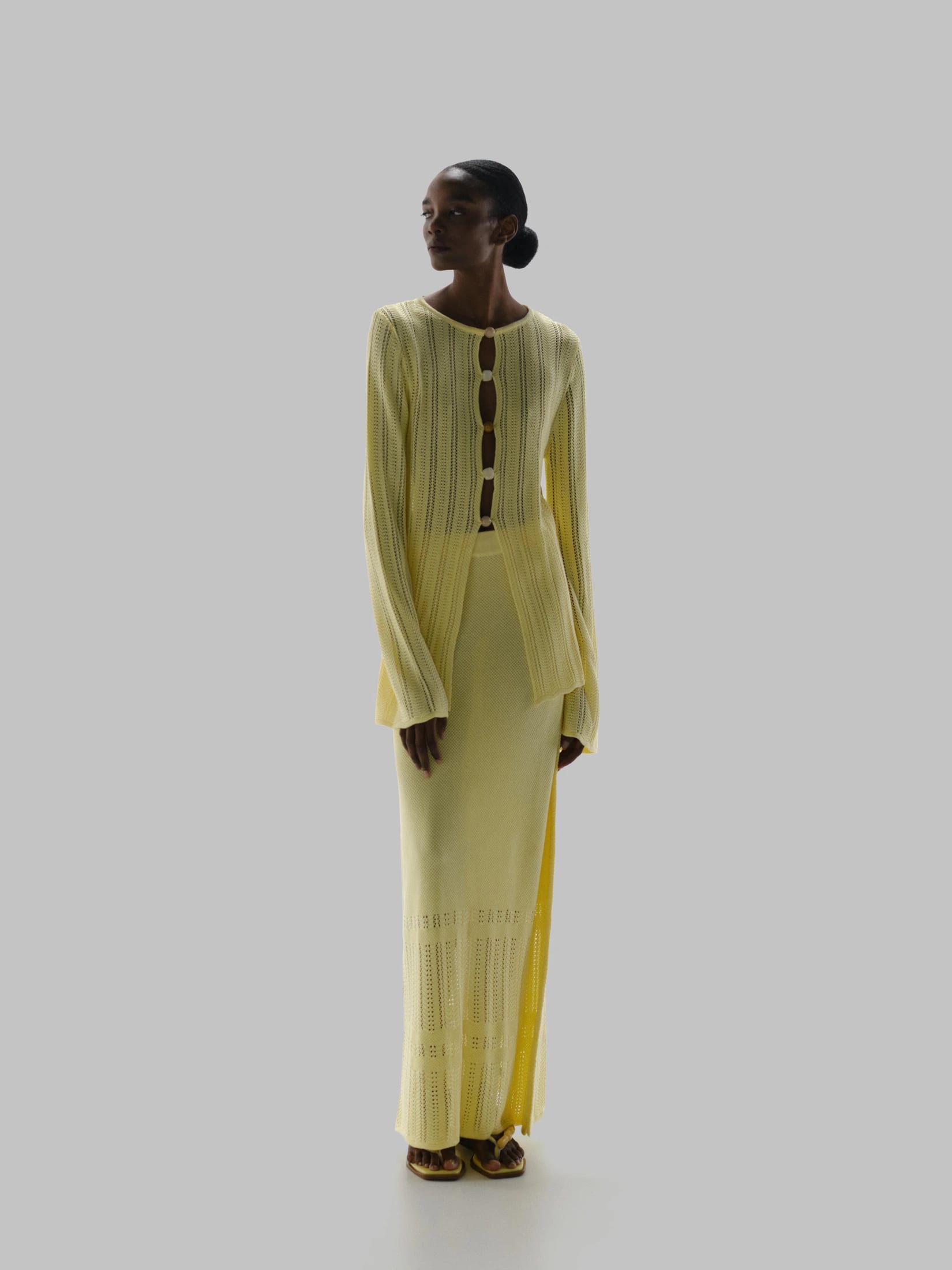 Corsica Maxi Skirt - imagen 1