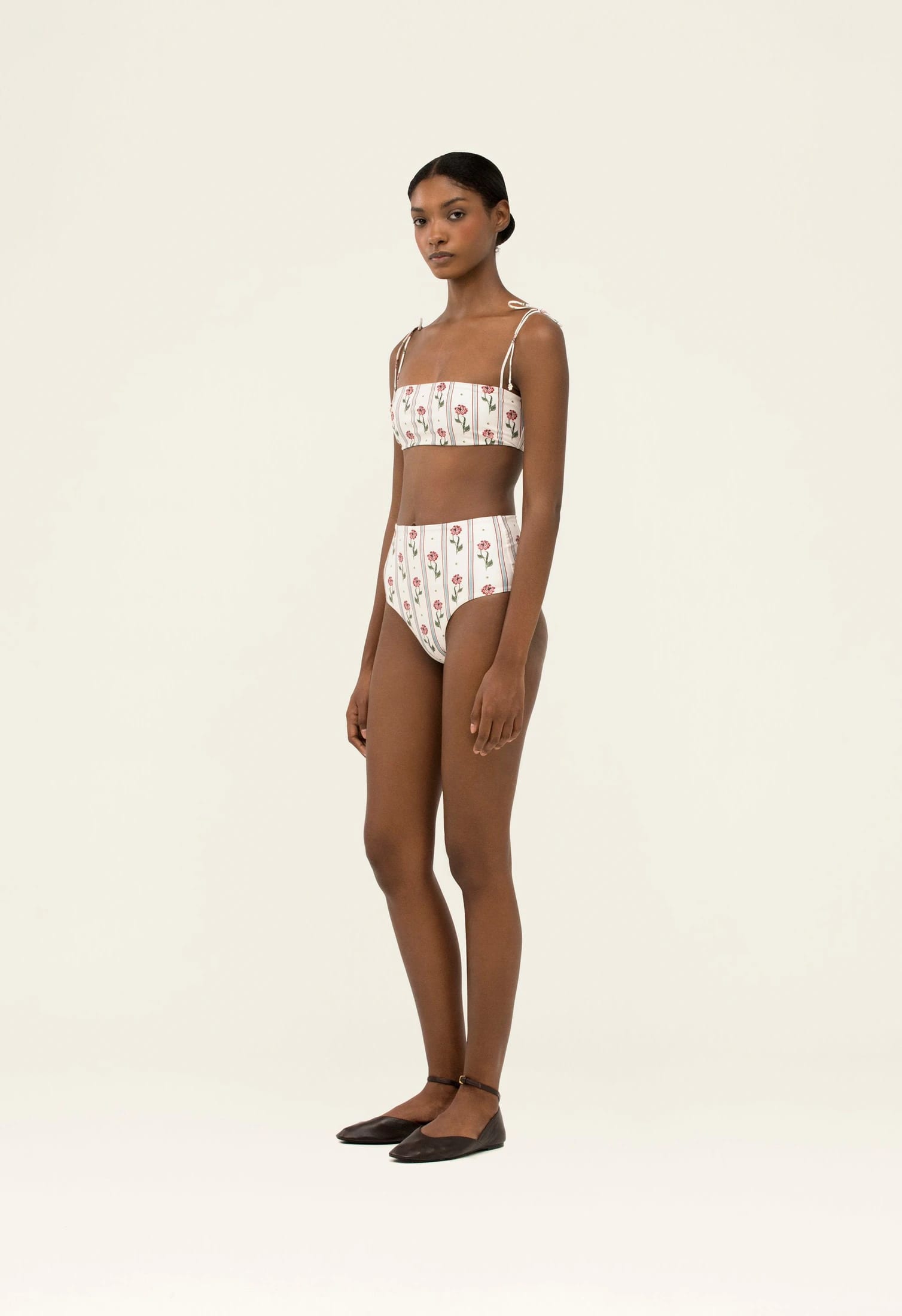 Primavera Quebrada Bikini Top - imagen 3