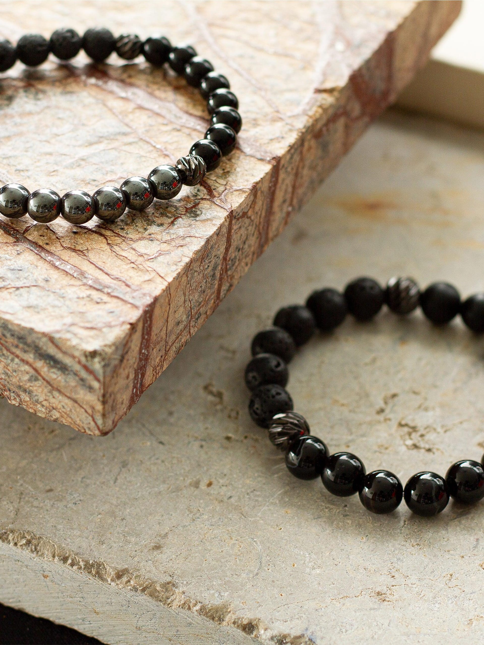 Brazalete Black Mixto 8mm - imagen 3