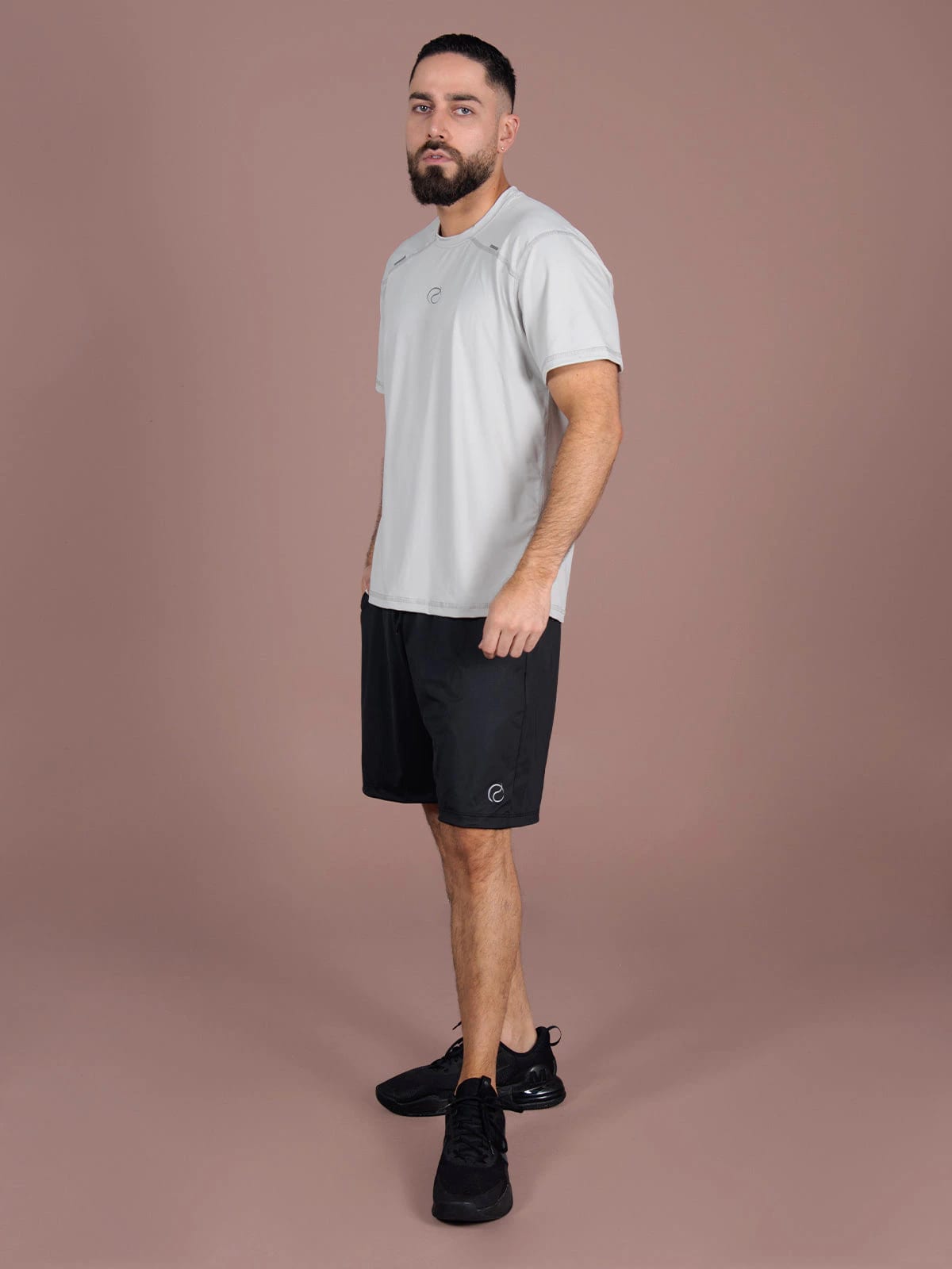 pantaloneta hiki daca negra - imagen 4
