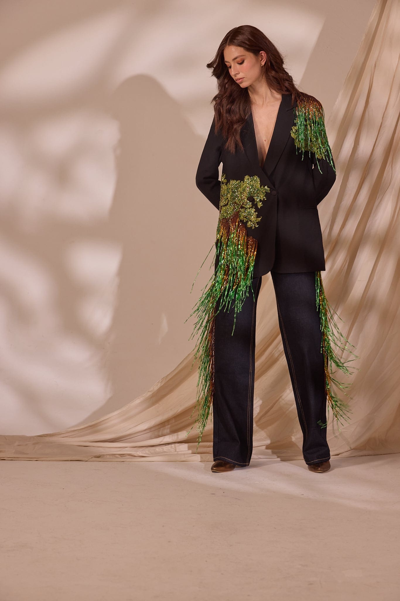 Emerald Mine Jeans - imagen 2