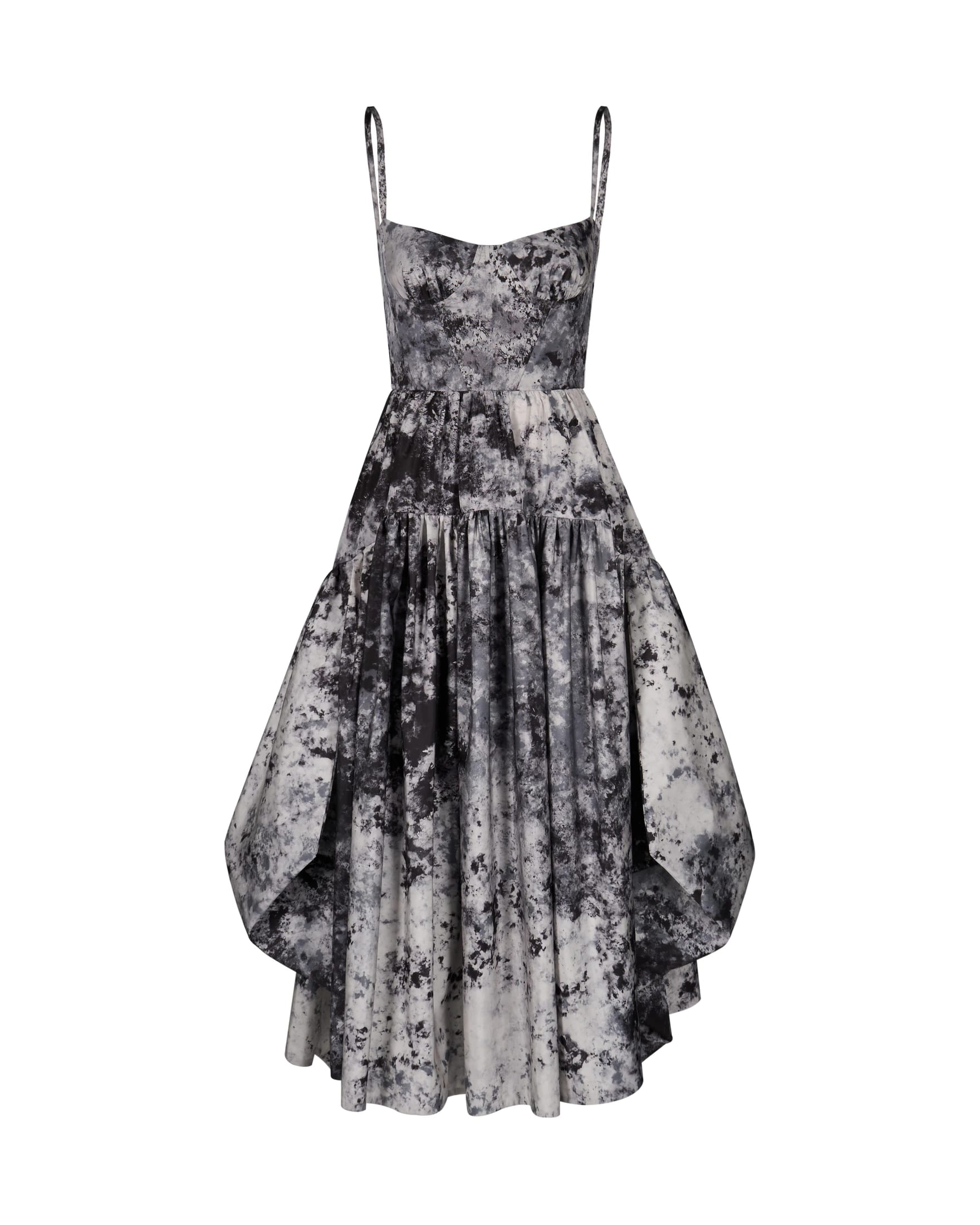 "MONTAÑA" MIDI DRESS - imagen 1