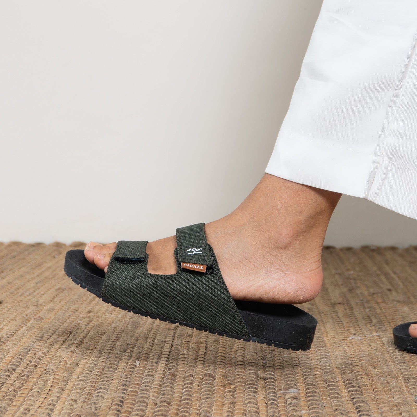 Sandalias "Made for the Sea" Verde - imagen 13