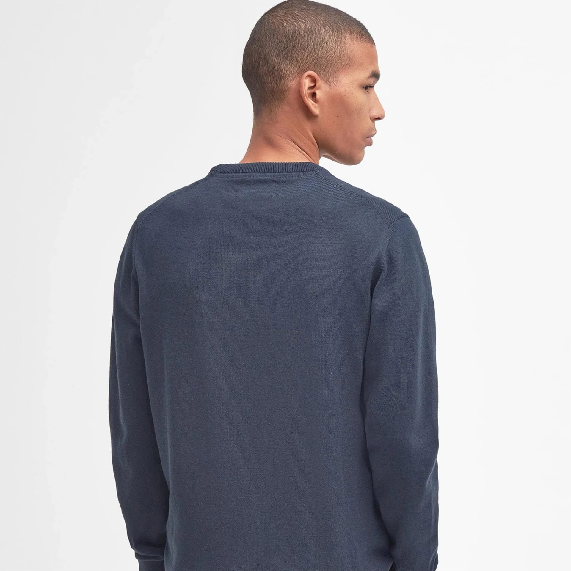 Pima Cotton Crew Neck - imagen 13
