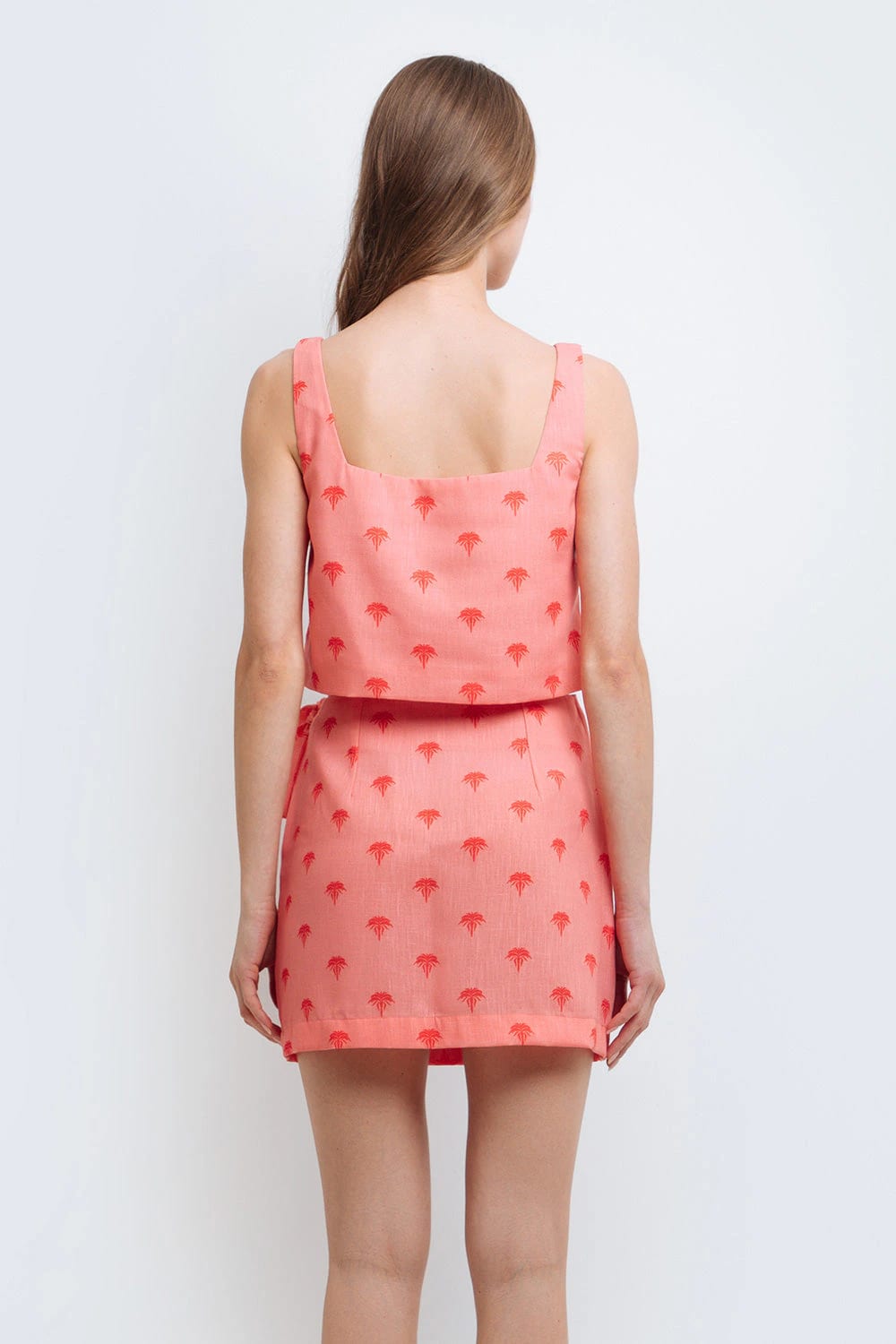 Blouse Connie / Skirt Naomi LUA - imagen 3