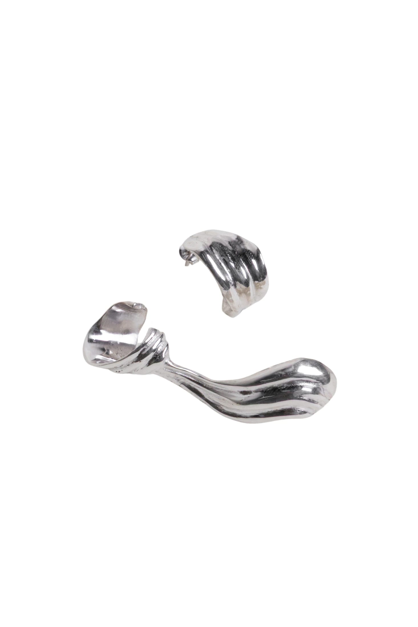 Aretes Mantequilla Esparcida - imagen 1
