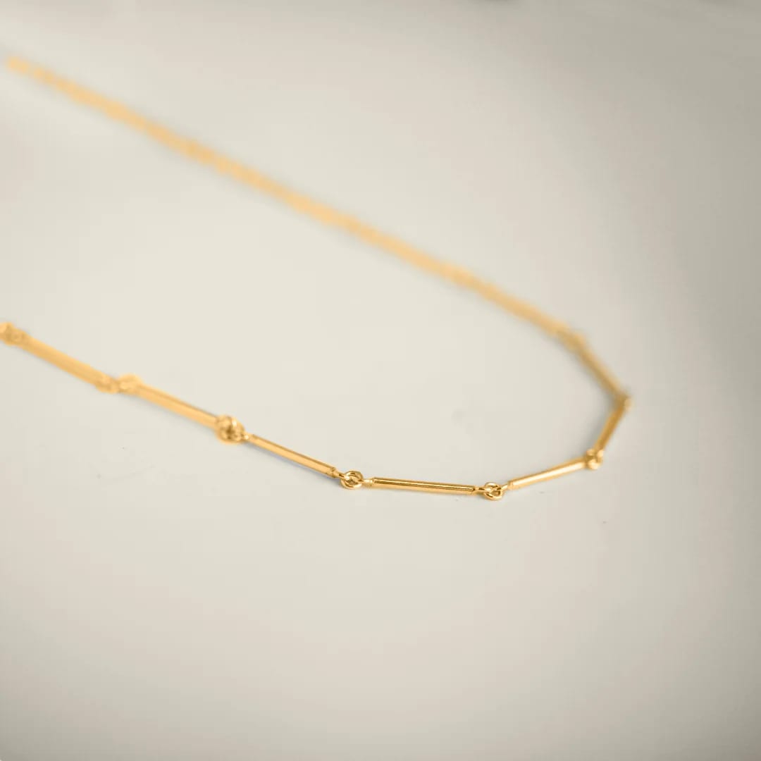Peque Chain Gold - imagen 1