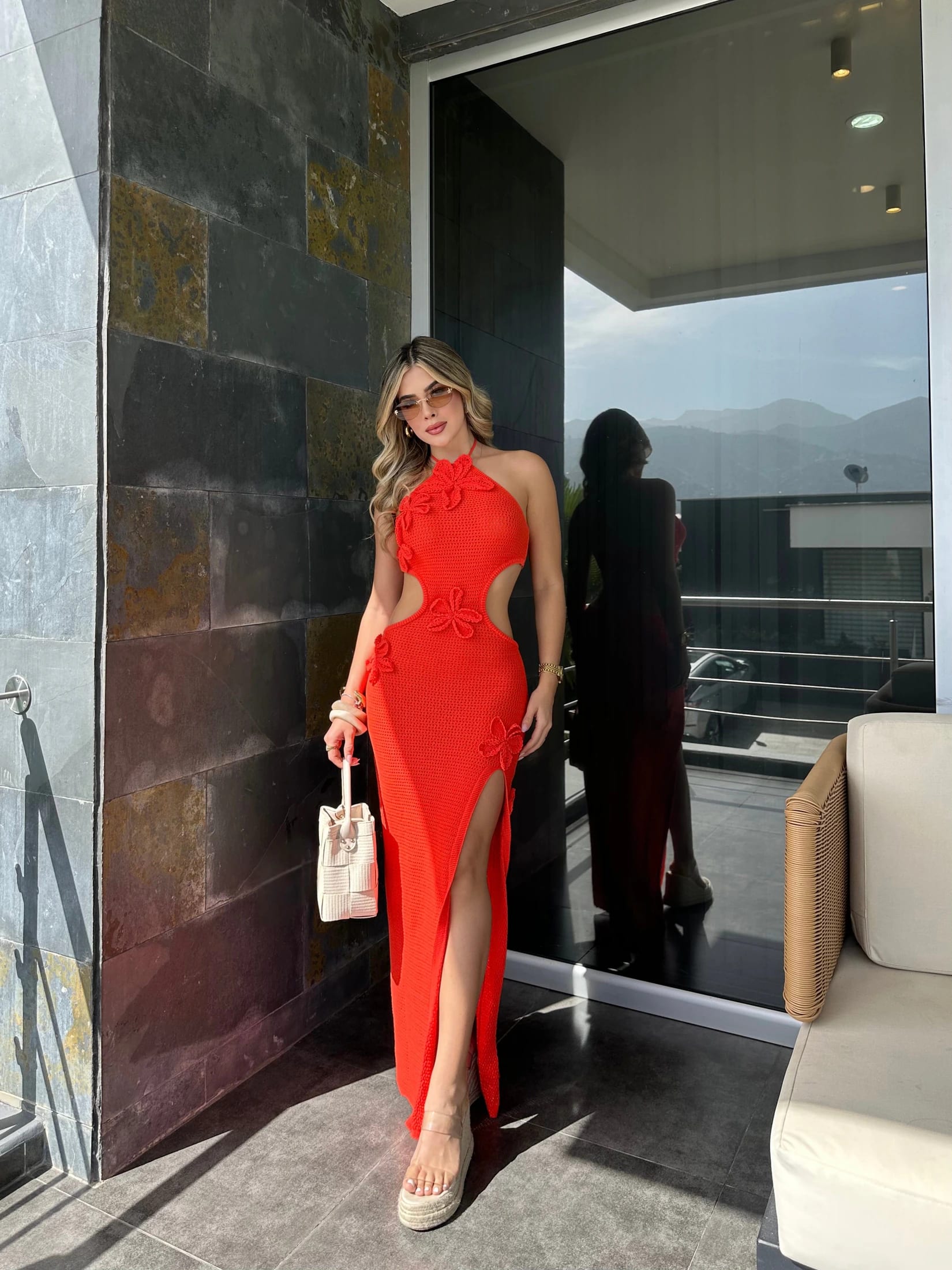 VESTIDO ORIANA - imagen 1