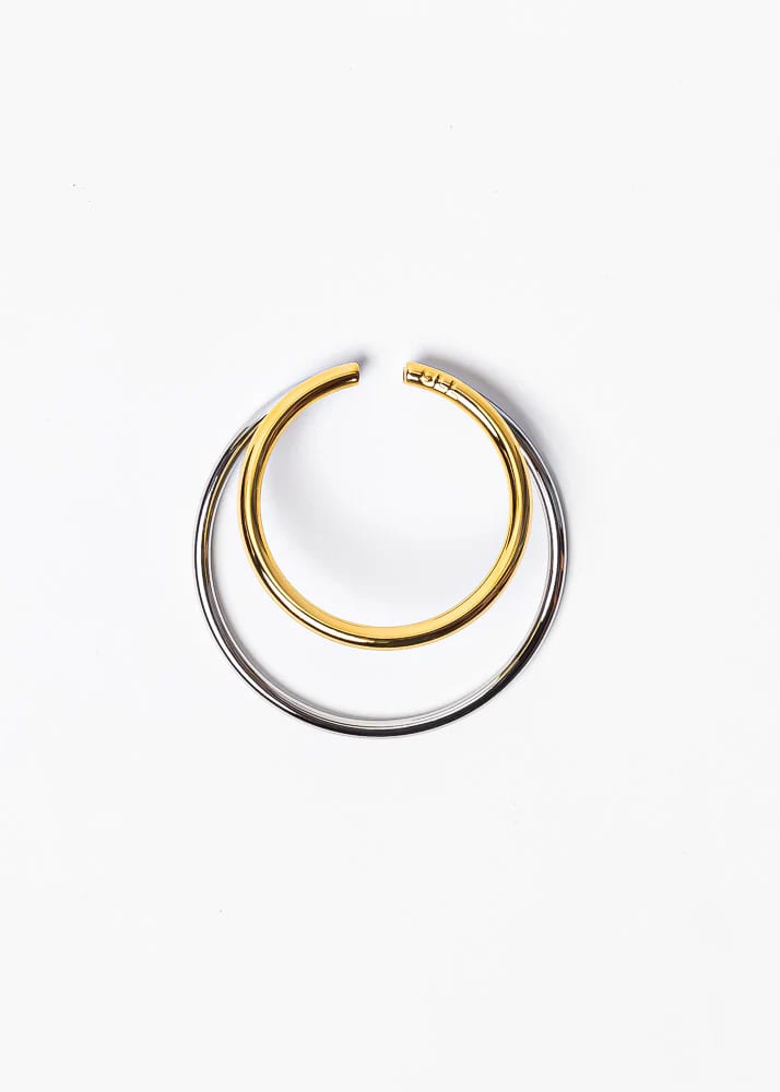 Nethos Midi Earcuff Holographic - imagen 5