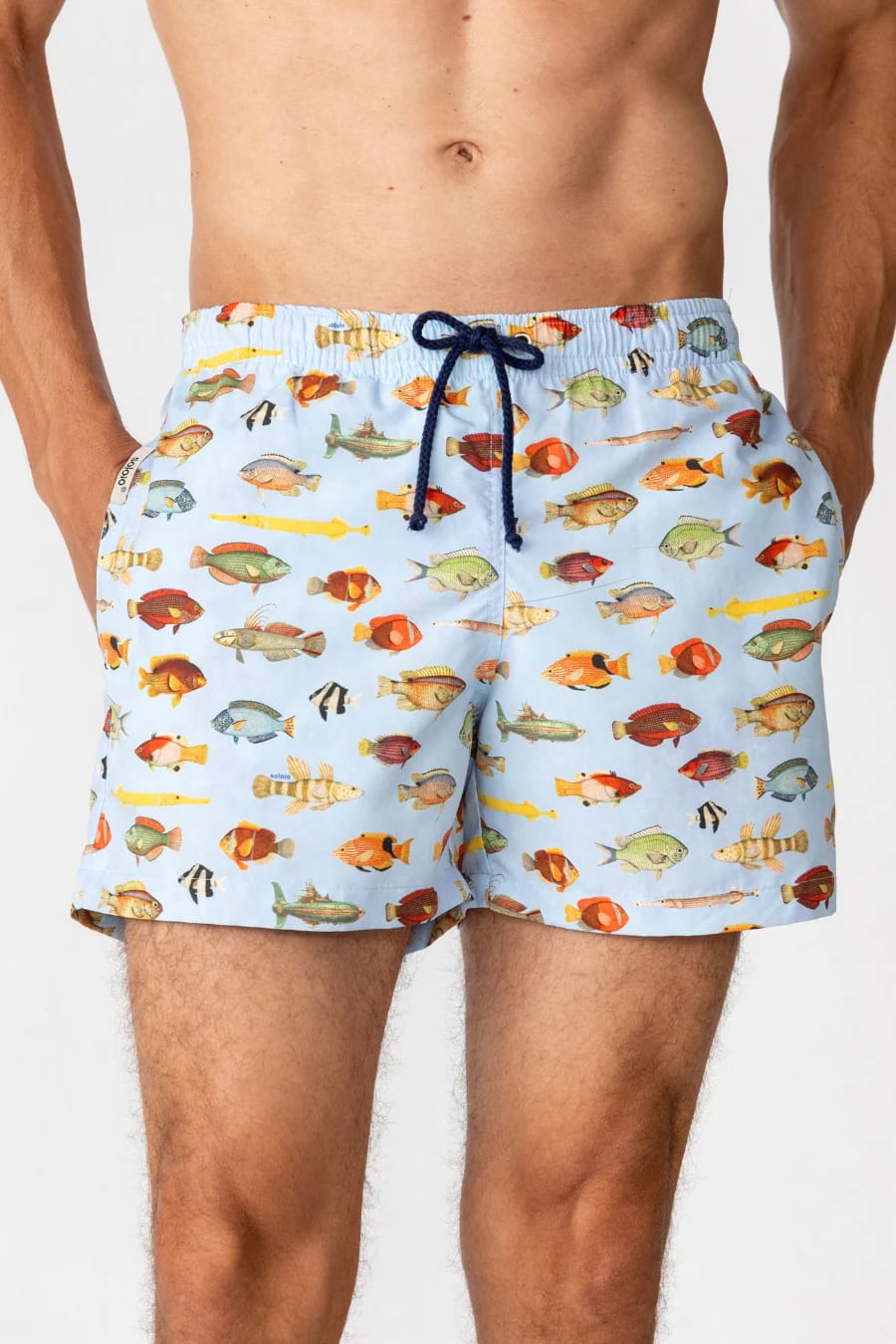 Men's ned swim trunk - imagen 7