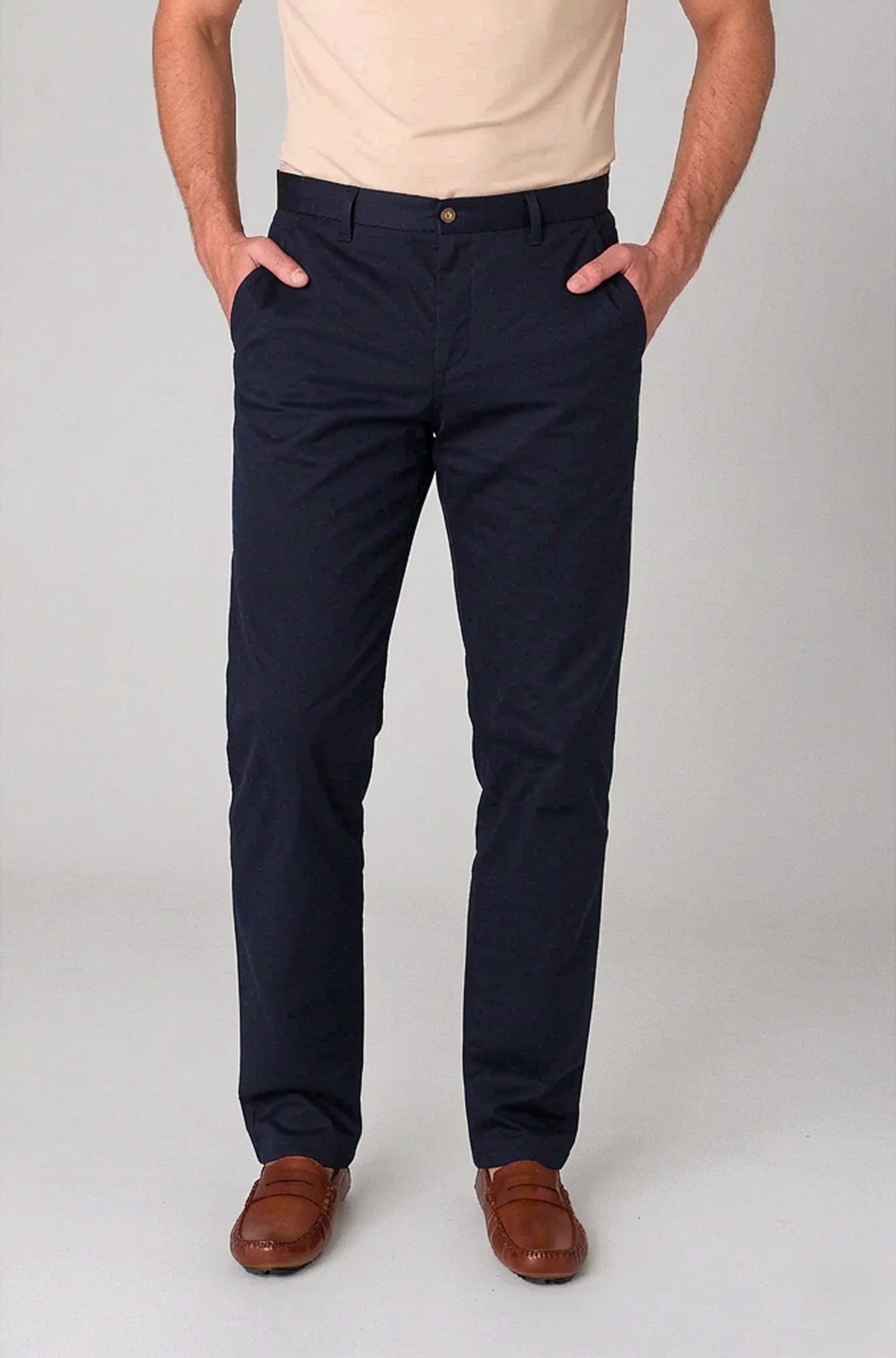 Pantalon dril clasico satin 021126001 - imagen 5