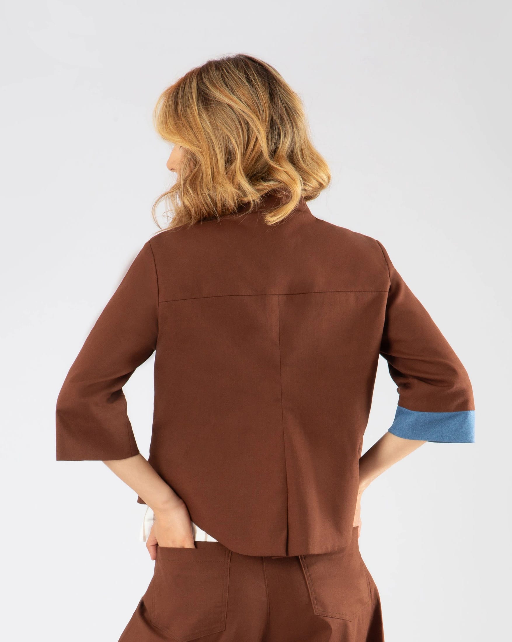 Chaqueta Evocación - imagen 5