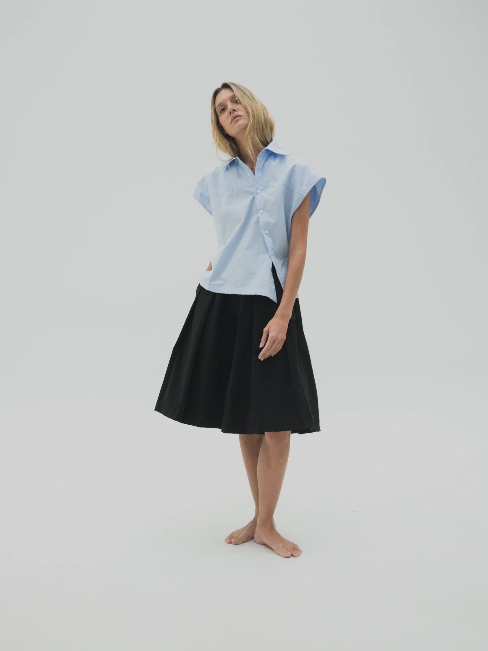 Camisa Solei Mujer - imagen 1