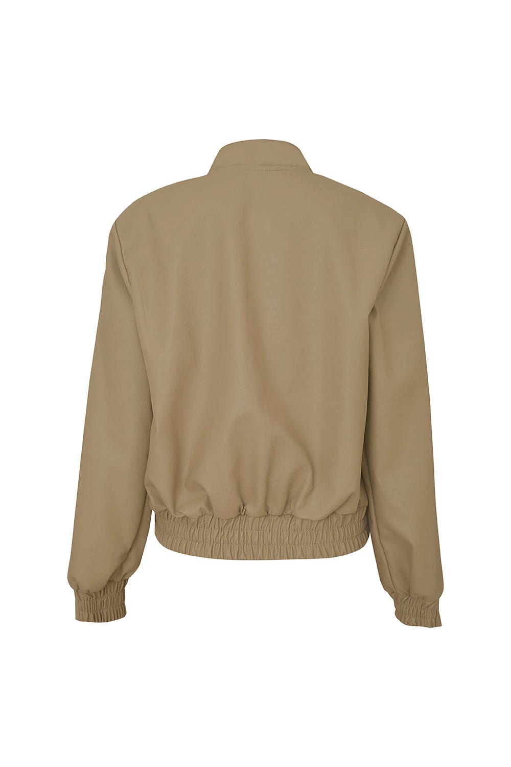 Chaqueta Renata Cuerina Beige - imagen 2