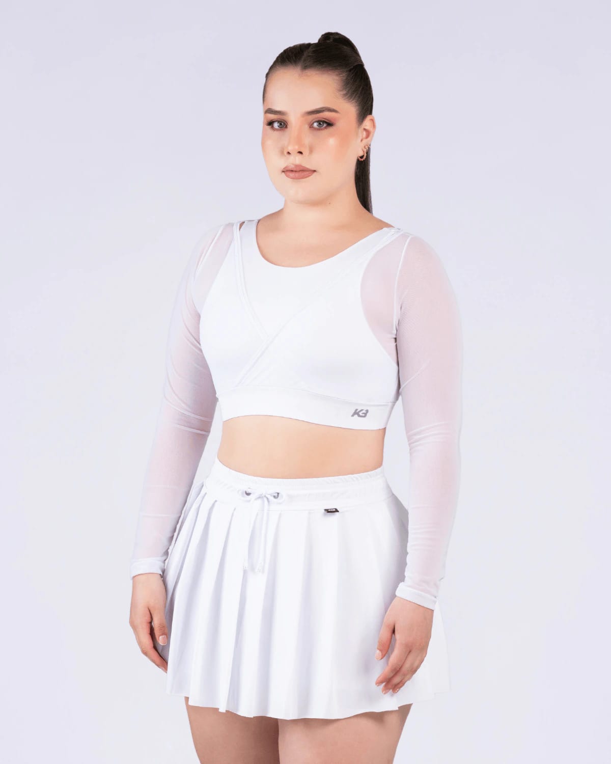 Top Buzo Malla┃KAYBU REF.694 - imagen 3