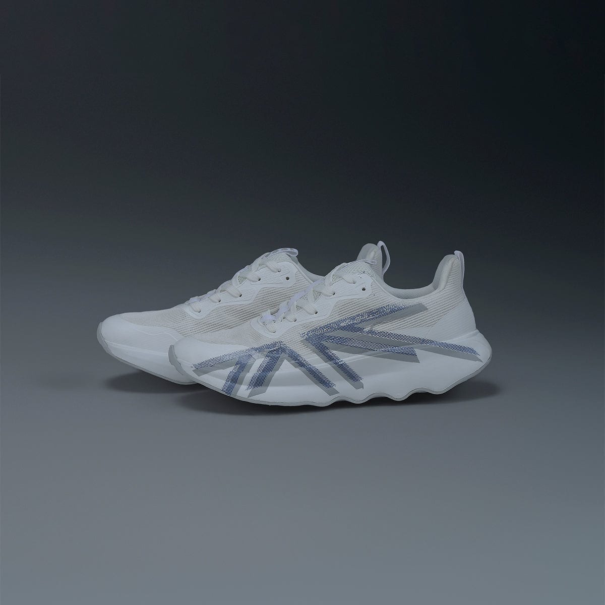 Tenis Deportivos Blanco - imagen 1