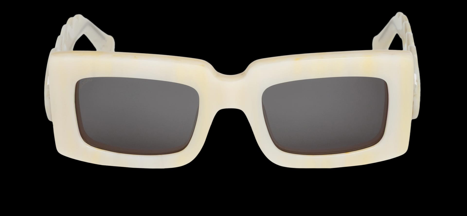 BEIGE - LAVA ERUPTION WITH CLASSICAL LENSES - imagen 1