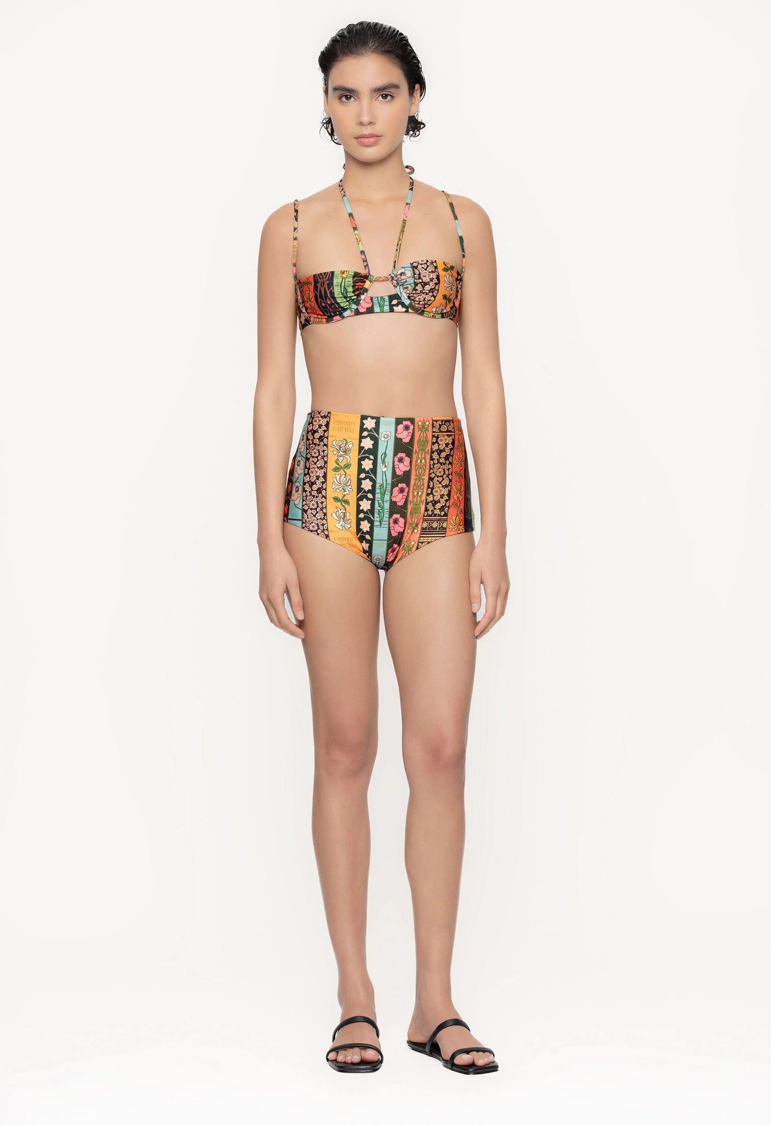 Soya Libros Bikini Top - imagen 1