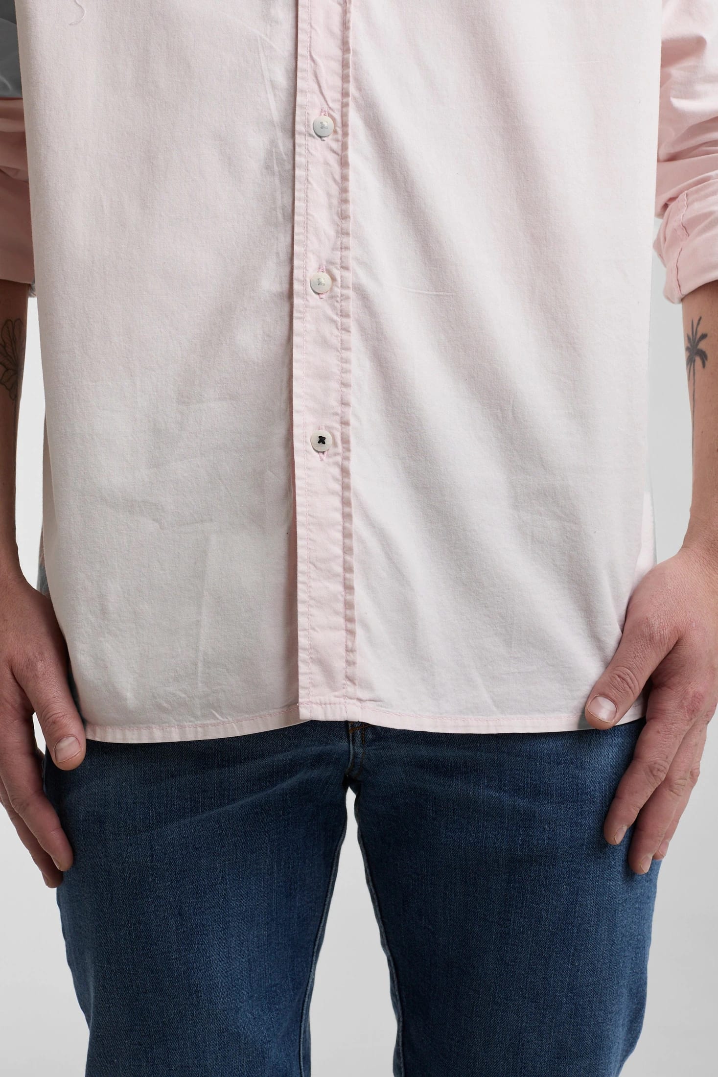 Camisa Rosado - imagen 3