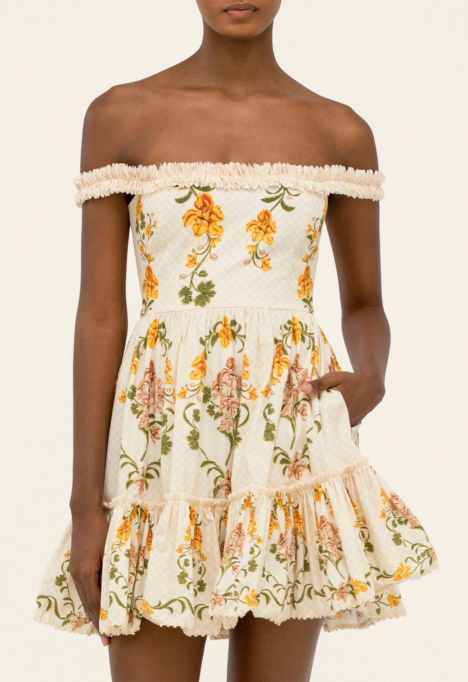 Boreal Cordillera Mini Dress - imagen 5