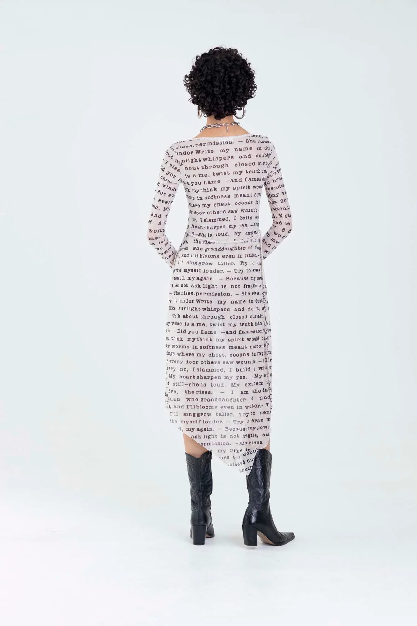 RISE DRESS - imagen 19