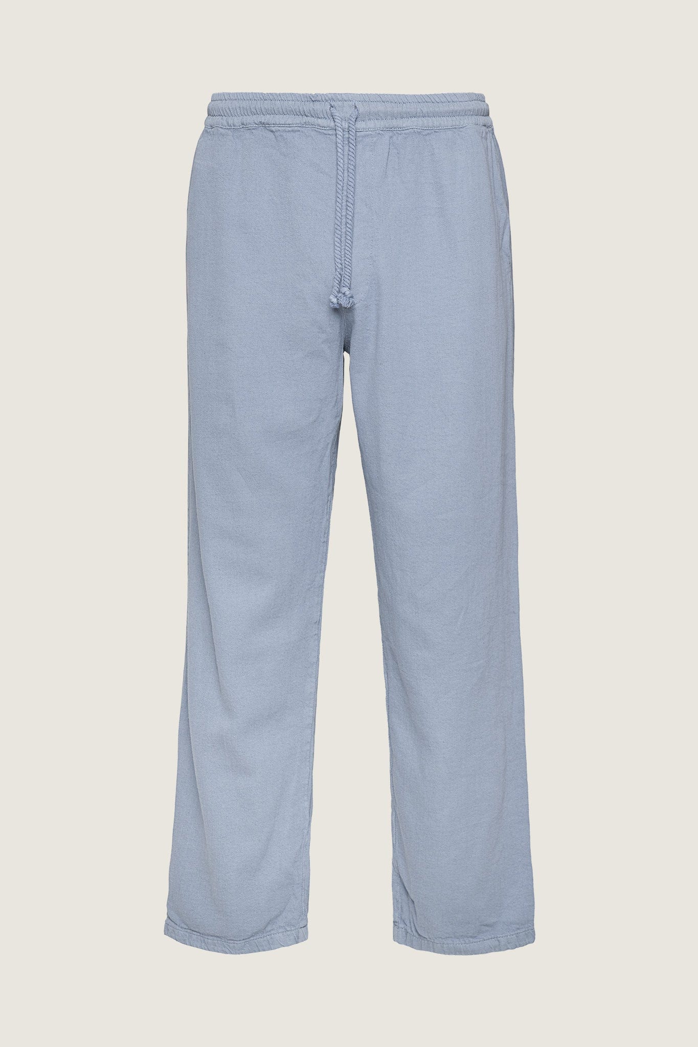Pantalón relaxed azul claro - imagen 1