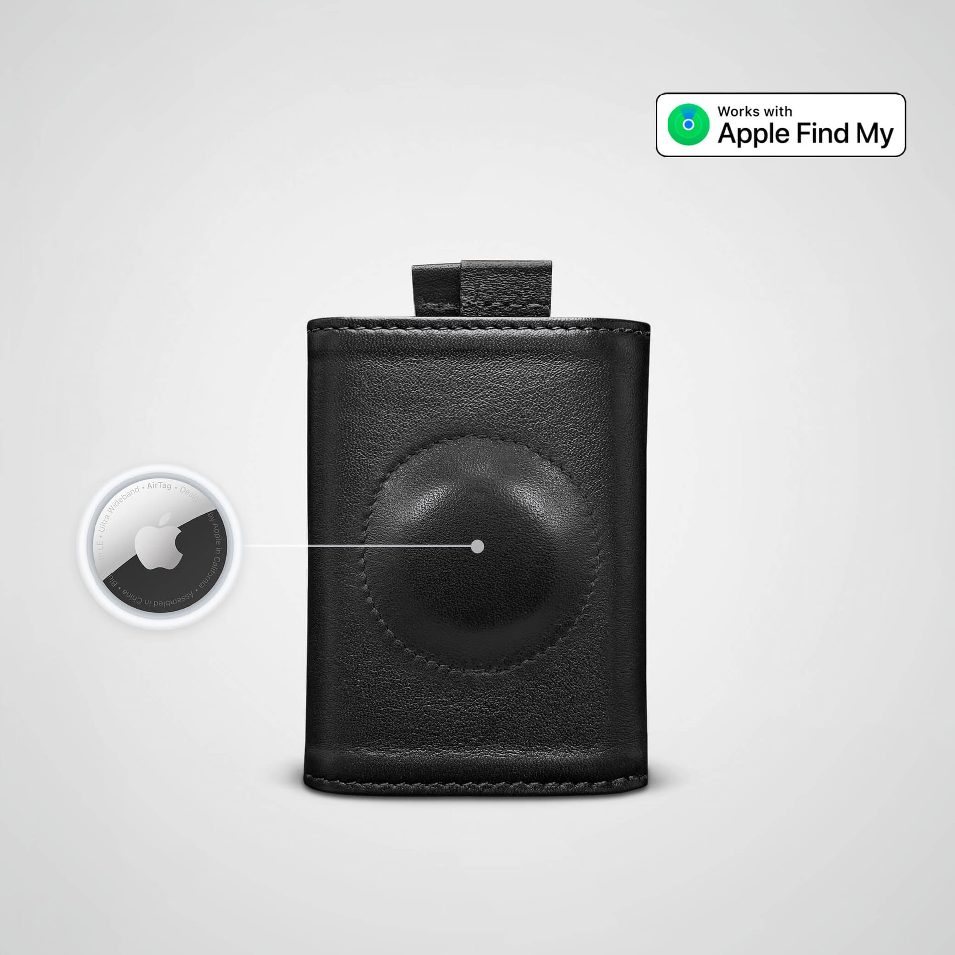 AirTag Speed Wallet Mini - imagen 38