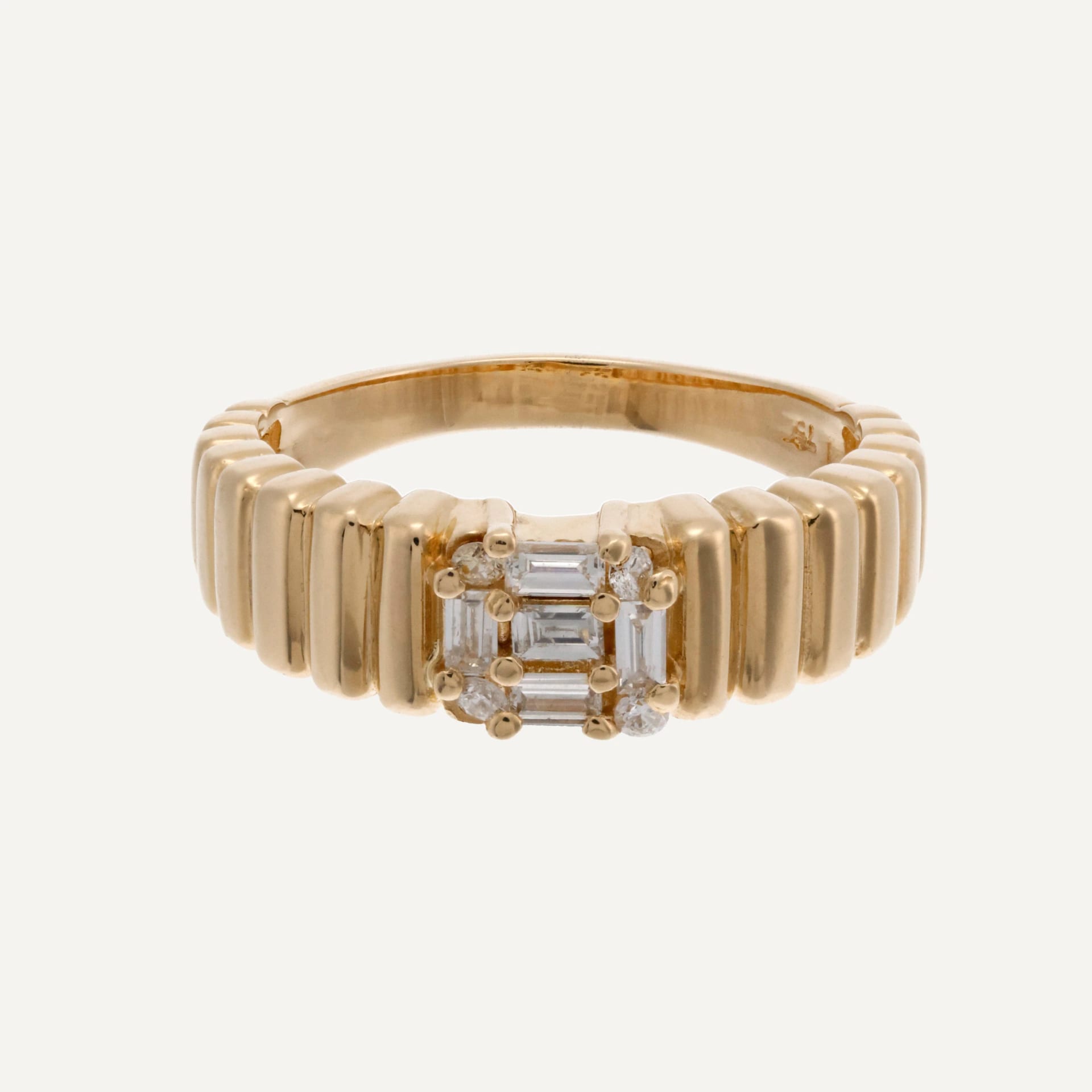 Anillo Stick baguettes - imagen 2