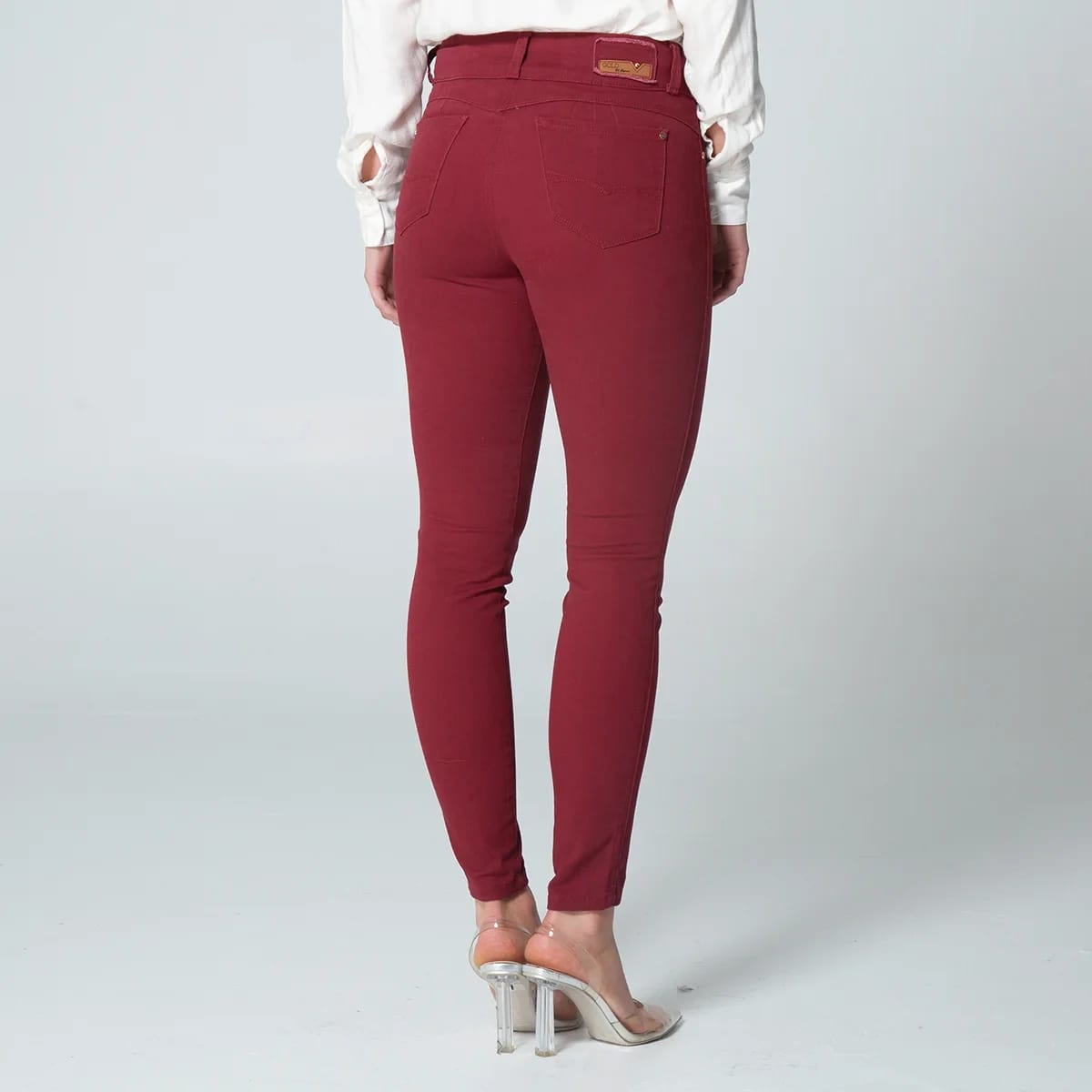 Pantalon Dril Skinny Vendril - imagen 9