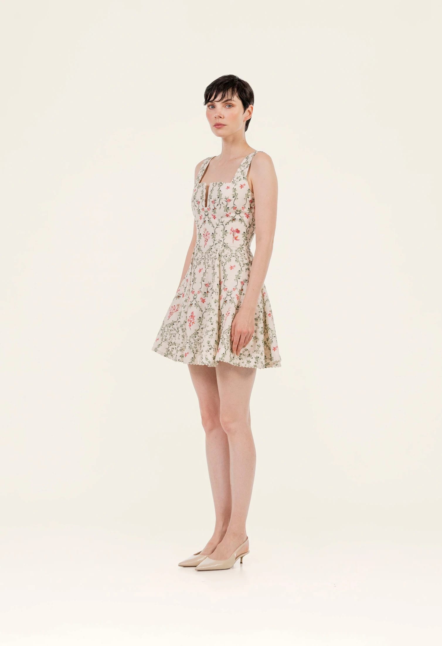 Agua Cauca Mini Dress - imagen 3