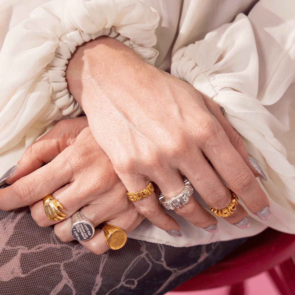 Anillo To The Moon And Back - imagen 4