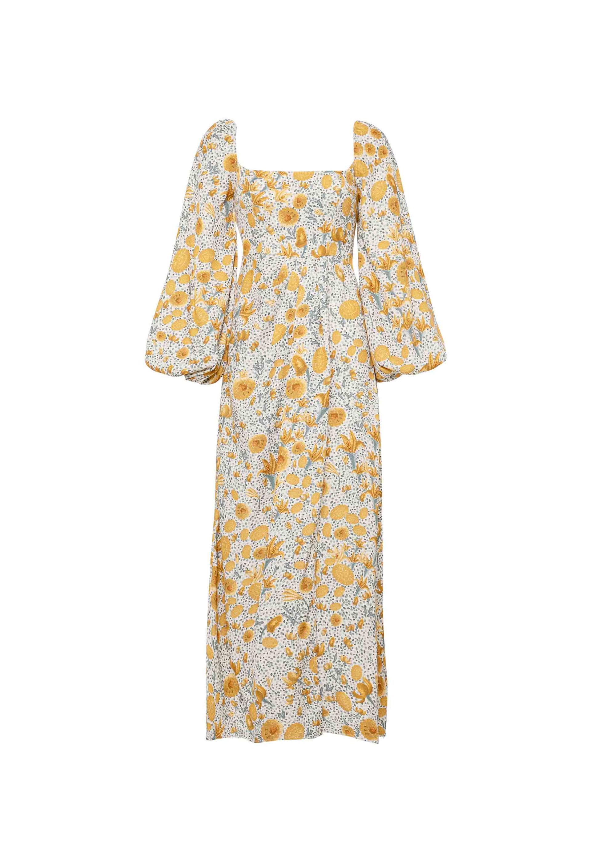 Vida Capullo Maxi Dress - imagen 6
