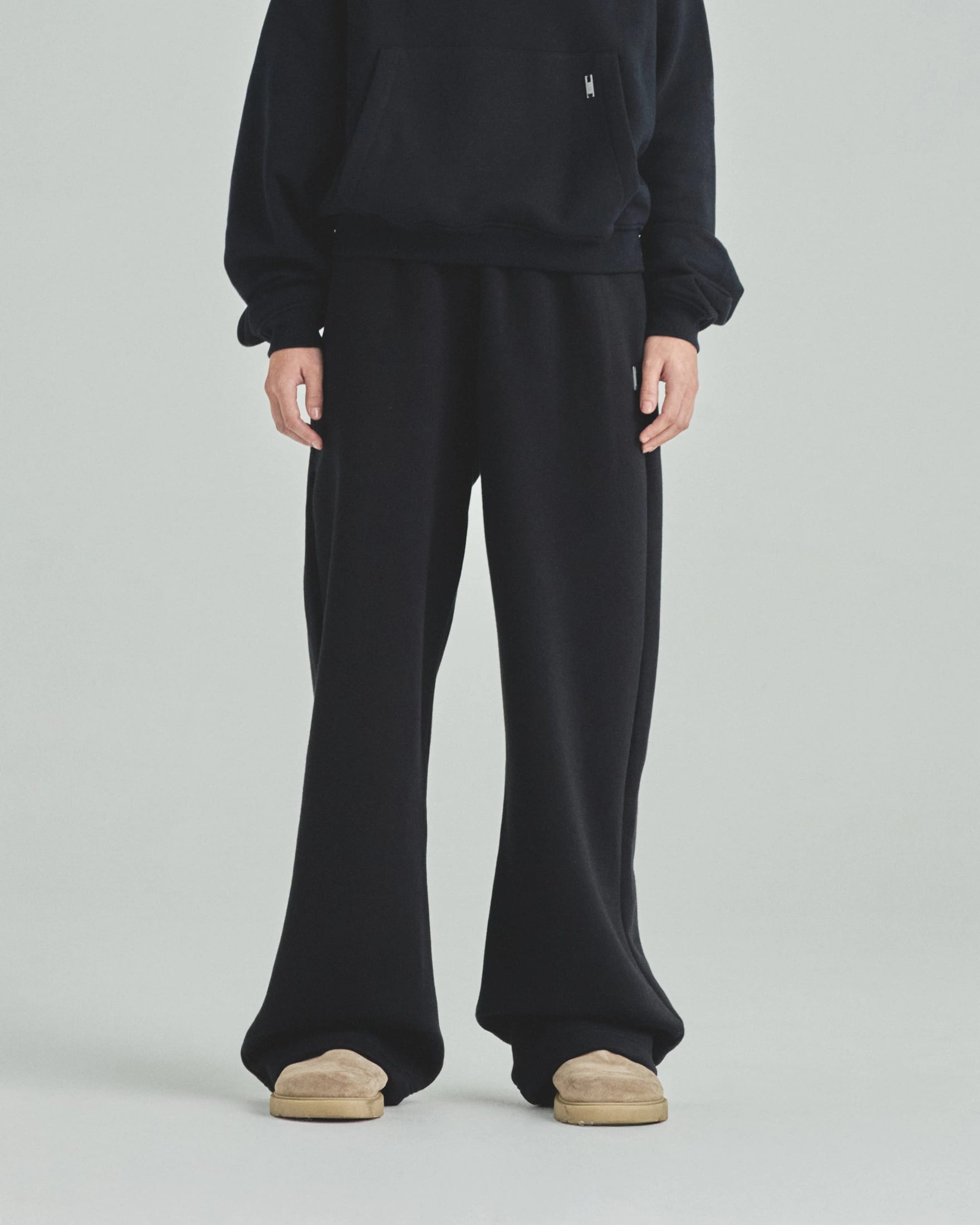 Blanks Barrel Straight Pants Black - imagen 18