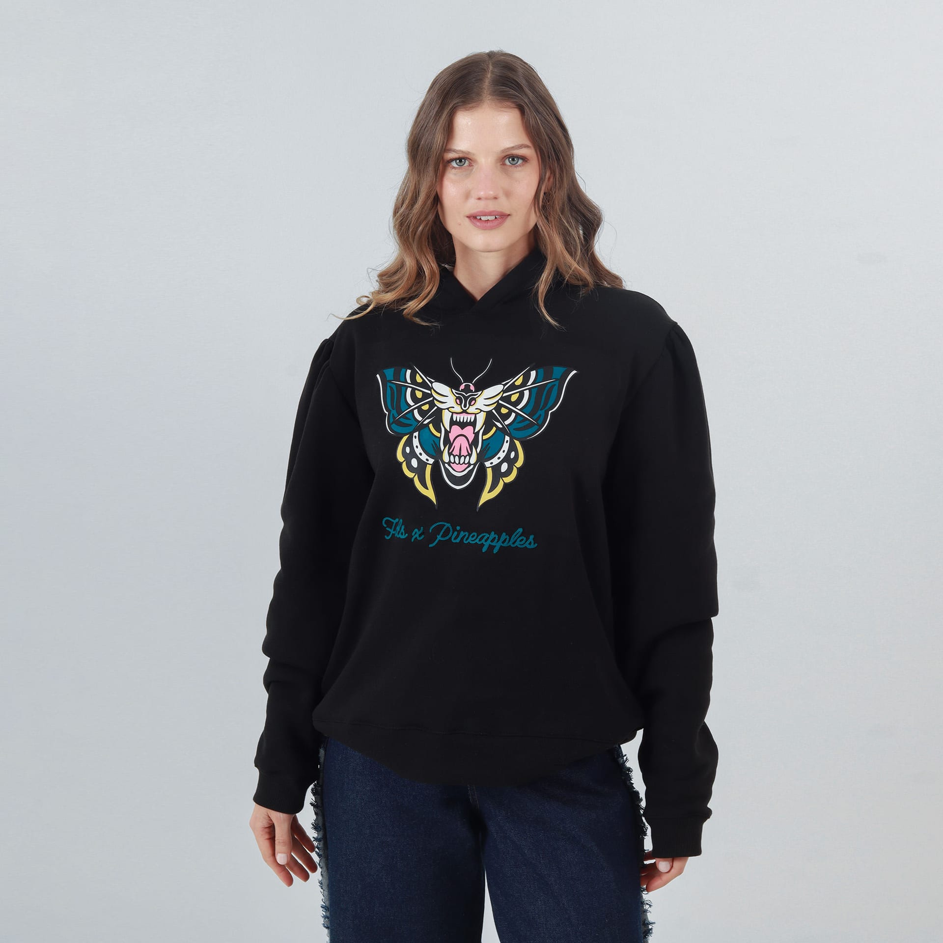 Sweater Mariposa FDS x Pineapples - imagen 1