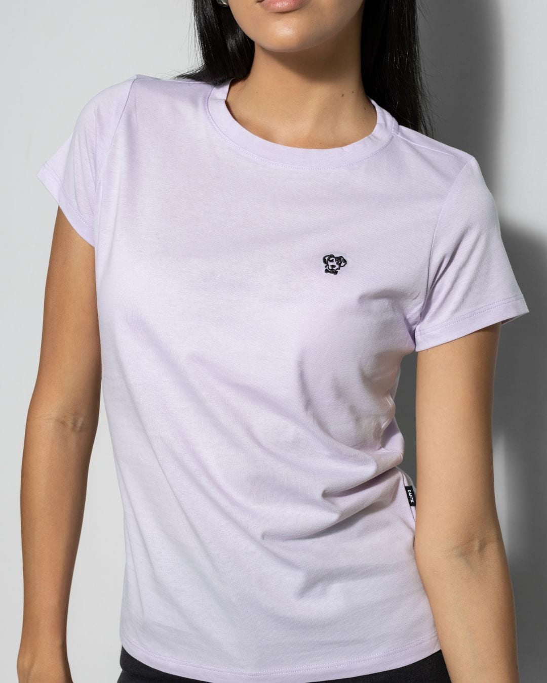 Camiseta Antimanchas de Mujer Lila - imagen 4